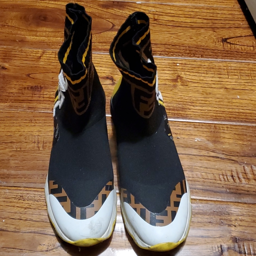Authentic Fendi Sneakers